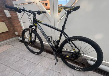 Brugt Merida Big.seven Shimano Deore 2013 Mountainbike — billede 7 af 12