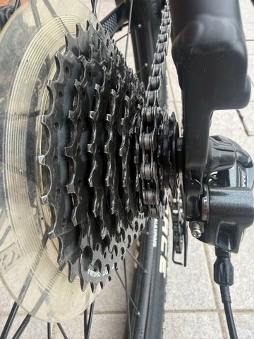 Brugt Merida Big.seven Shimano Deore 2013 Mountainbike — billede 11 af 12