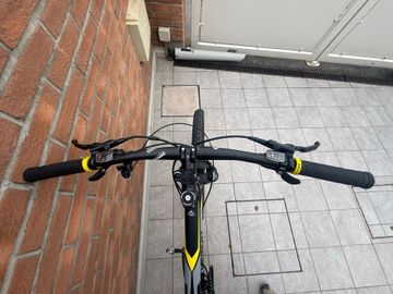 Brugt Merida Big.seven Shimano Deore 2013 Mountainbike — billede 8 af 12