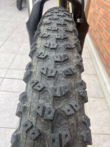 Brugt Merida Big.seven Shimano Deore 2013 Mountainbike — billede 12 af 12