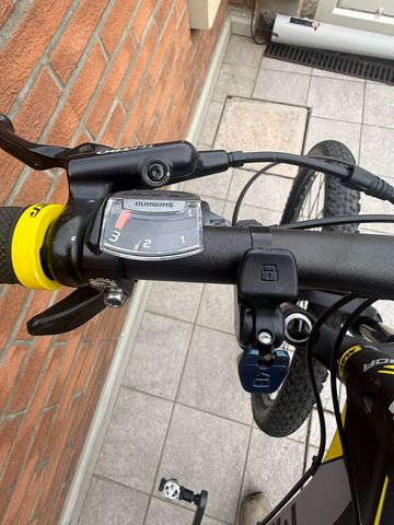 Brugt Merida Big.seven Shimano Deore 2013 Mountainbike — billede 10 af 12