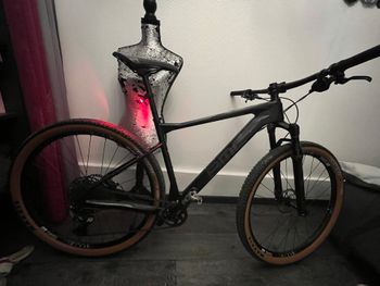 Gebrauchtes BMC TEAMELITE 02 TWO 2019 2019 Mountainbike, Schwarz, 29 — Bild 3 von 3