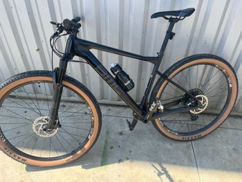 Gebrauchtes BMC TEAMELITE 02 TWO 2019 2019 Mountainbike, Schwarz, 29 — Bild 2 von 3