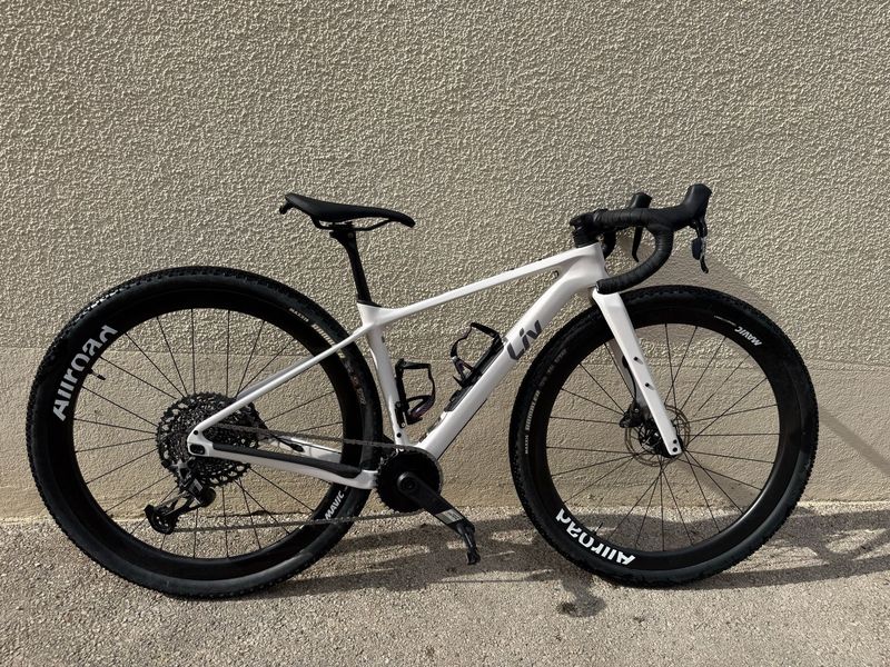 Used Liv Devote Advanced 1 2026 2026 Road & Gravel