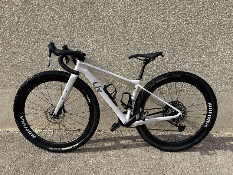 Używany Liv Devote Advanced 1 2026 2026 Road & Gravel — zdjęcie 2 z 3
