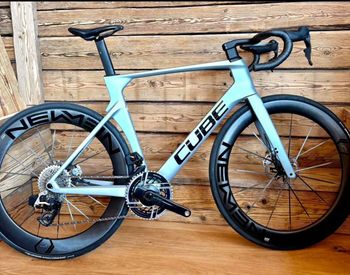Used CUBE LITENING AERO C:68X, SLX 2026 2026 Road & Gravel