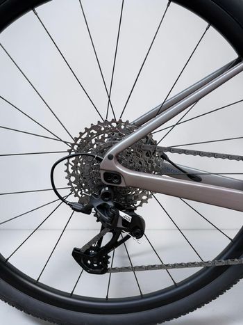 Giant Revolt Advanced 1 2024 2024 Road & Gravel usato, Grigio chiaro — immagine 3 di 7