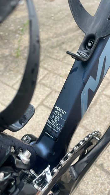 Używany Merida REACTO 4000 2026 2026 Road & Gravel — zdjęcie 3 z 9
