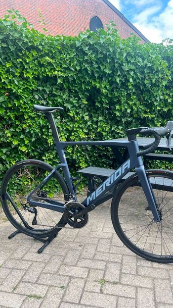 Used Merida REACTO 4000 2026 2026 Road & Gravel