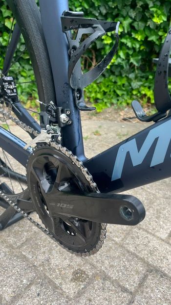 Używany Merida REACTO 4000 2026 2026 Road & Gravel — zdjęcie 4 z 9