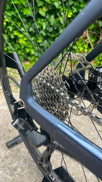 Używany Merida REACTO 4000 2026 2026 Road & Gravel — zdjęcie 2 z 9