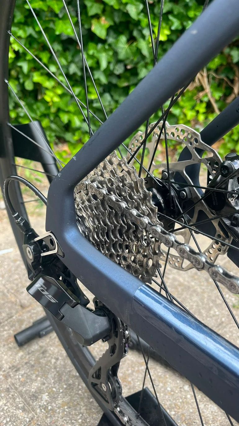 Używany Merida REACTO 4000 2026 2026 Road & Gravel — zdjęcie 2 z 9