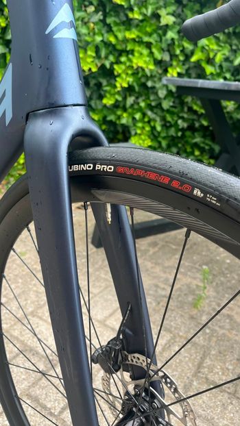 Używany Merida REACTO 4000 2026 2026 Road & Gravel — zdjęcie 6 z 9