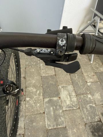CUBE ACCESS WS SL 2021 2021 Mountainbike de segunda mano, Negro — imagen 5 de 6