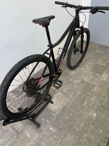 Używany CUBE ACCESS WS SL 2021 2021 Mountainbike — zdjęcie 2 z 6