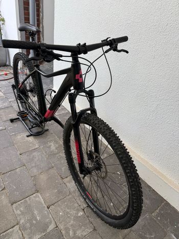 Używany CUBE ACCESS WS SL 2021 2021 Mountainbike — zdjęcie 3 z 6
