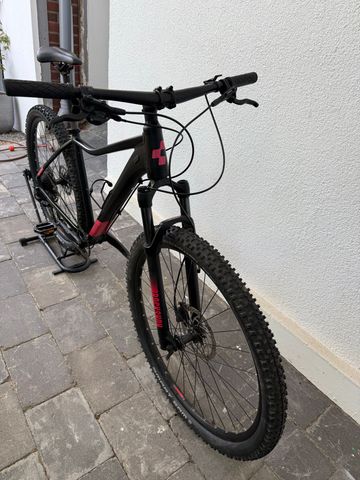 CUBE ACCESS WS SL 2021 2021 Mountainbike de segunda mano, Negro — imagen 3 de 6
