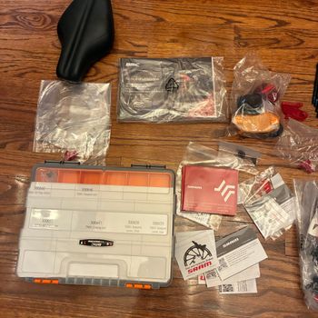 Used BMC Timemachine 01 DISC TWO 2023 2023 Road & Gravel, White — image 11 of 11
