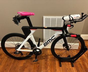 Used BMC Timemachine 01 DISC TWO 2023 2023 Road & Gravel
