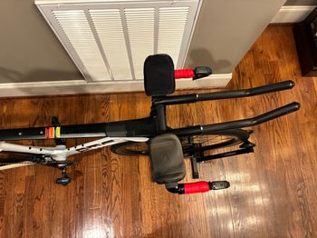 Used BMC Timemachine 01 DISC TWO 2023 2023 Road & Gravel, White — image 4 of 11