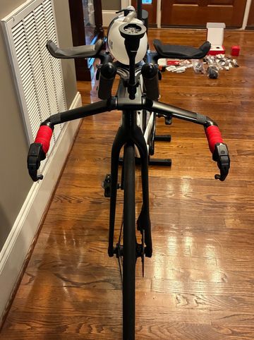 Used BMC Timemachine SRAM Rival eTap AXS 2022 Road & Gravel, White — image 5 of 11