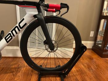 Used BMC Timemachine 01 DISC TWO 2023 2023 Road & Gravel, White — image 8 of 11