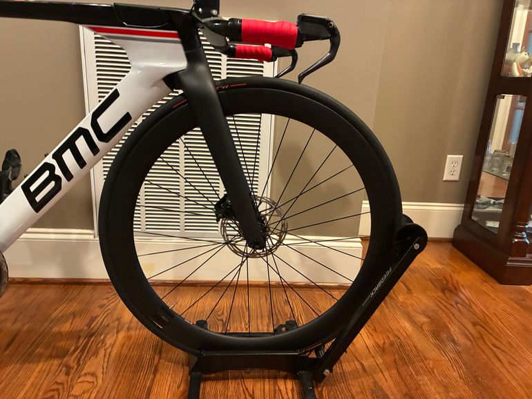 Used BMC Timemachine 01 DISC TWO 2023 2023 Road & Gravel, White — image 8 of 11