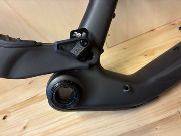 Brugt Santa Cruz BLUR R TR / Carbon C 2023 Frameset 2023 Mountainbike — billede 7 af 11