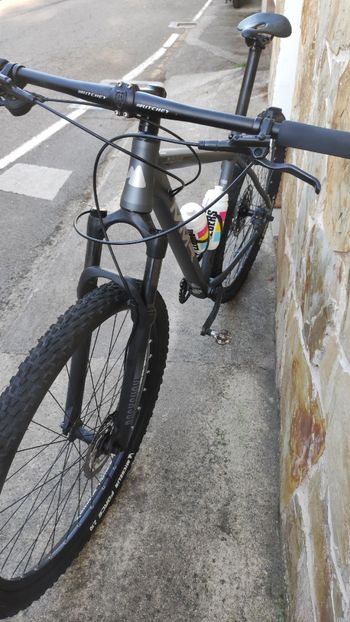 Used MMR Woki 00 2025 2025 Mountainbike, Light Gray — image 5 of 17