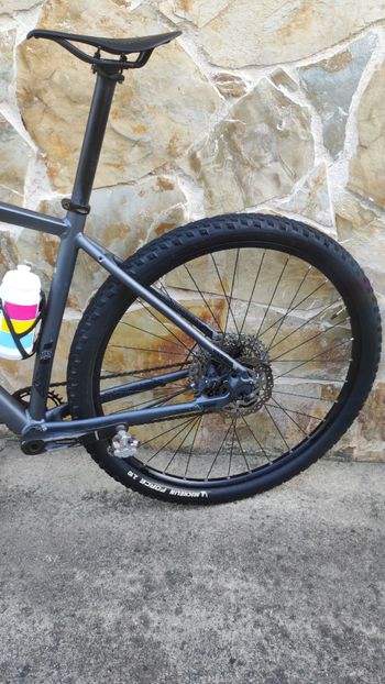 Used MMR Woki 00 2025 2025 Mountainbike, Light Gray — image 10 of 17