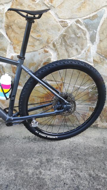 Used MMR Woki 00 2025 2025 Mountainbike, Light Gray — image 10 of 17