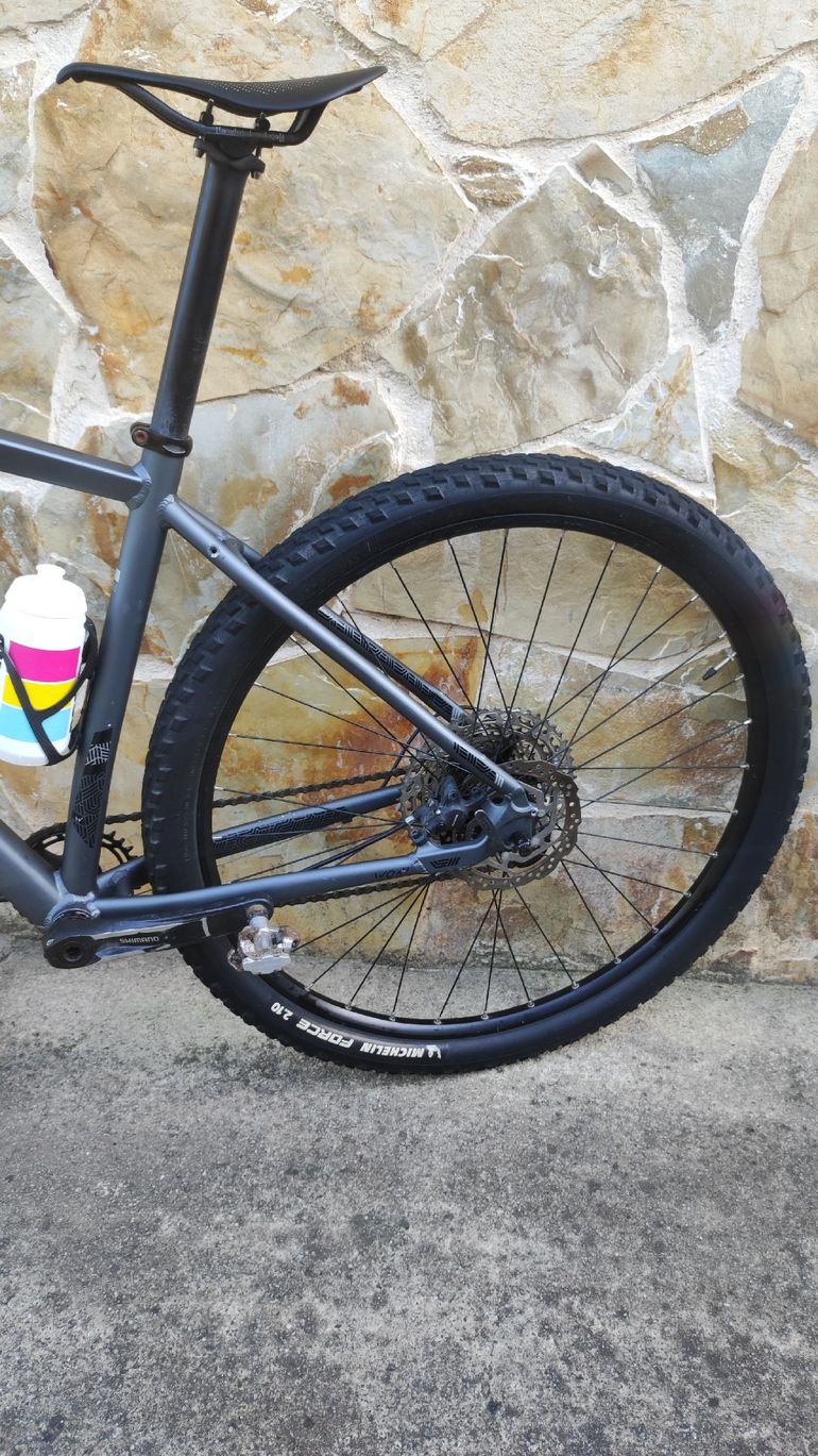 Used MMR Woki 00 2025 2025 Mountainbike, Light Gray — image 10 of 17