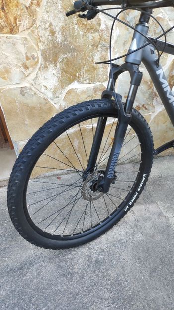 Used MMR Woki 00 2025 2025 Mountainbike, Light Gray — image 9 of 17
