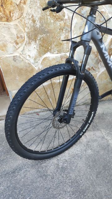 Used MMR Woki 00 2025 2025 Mountainbike, Light Gray — image 9 of 17