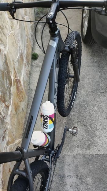 Used MMR Woki 00 2025 2025 Mountainbike, Light Gray — image 2 of 17