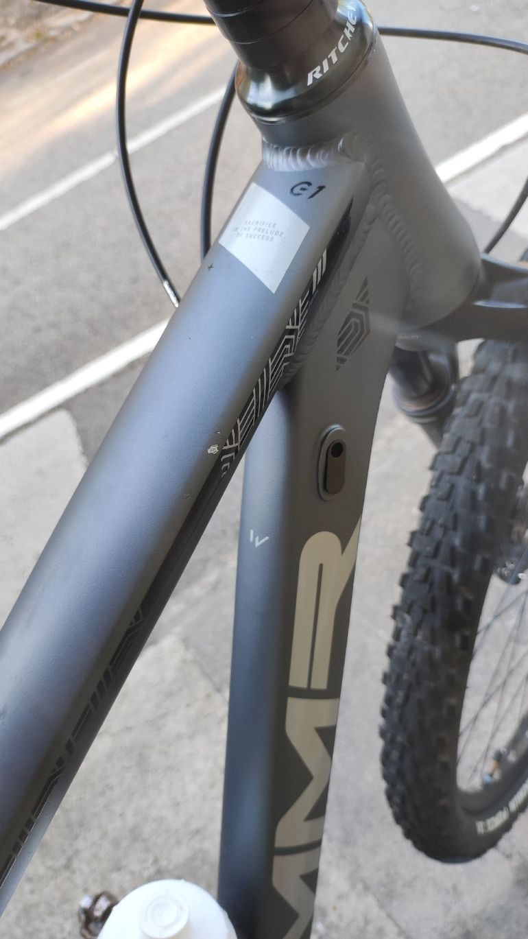 Used MMR Woki 00 2025 2025 Mountainbike, Light Gray — image 7 of 17