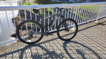 Used MMR Woki 00 2025 2025 Mountainbike, Light Gray — image 13 of 17