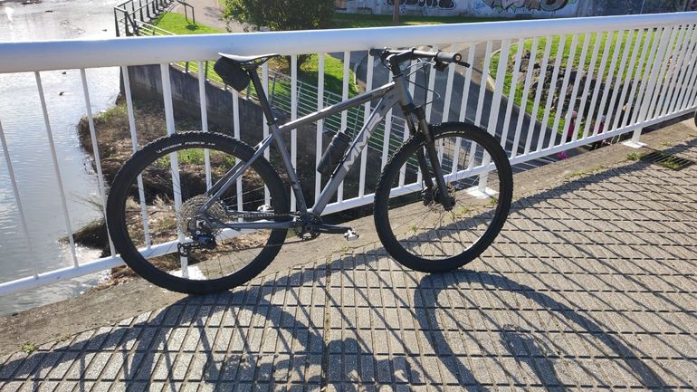 Tweedehands MMR Woki 00 2025 2025 Mountainbike — afbeelding 7 van 9
