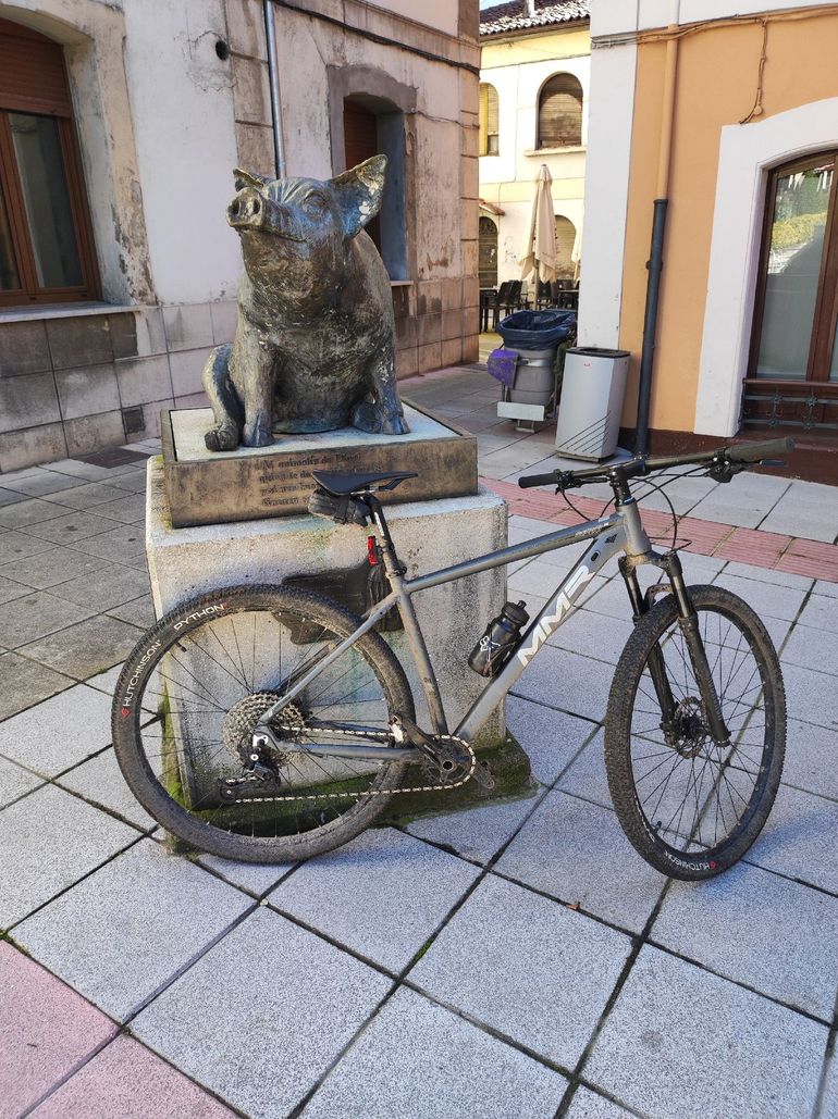 Tweedehands MMR Woki 00 2025 2025 Mountainbike — afbeelding 3 van 9
