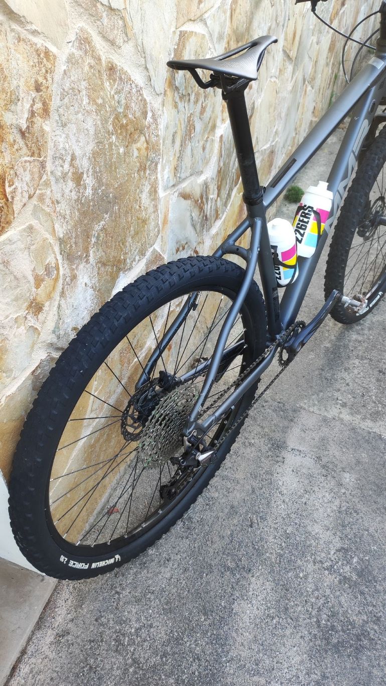 Used MMR Woki 00 2025 2025 Mountainbike, Light Gray — image 3 of 17