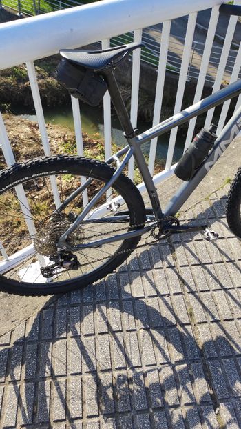 Tweedehands MMR Woki 00 2025 2025 Mountainbike — afbeelding 8 van 9