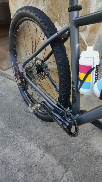 Used MMR Woki 00 2025 2025 Mountainbike, Light Gray — image 4 of 17