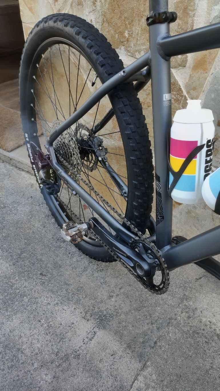 Used MMR Woki 00 2025 2025 Mountainbike, Light Gray — image 4 of 17
