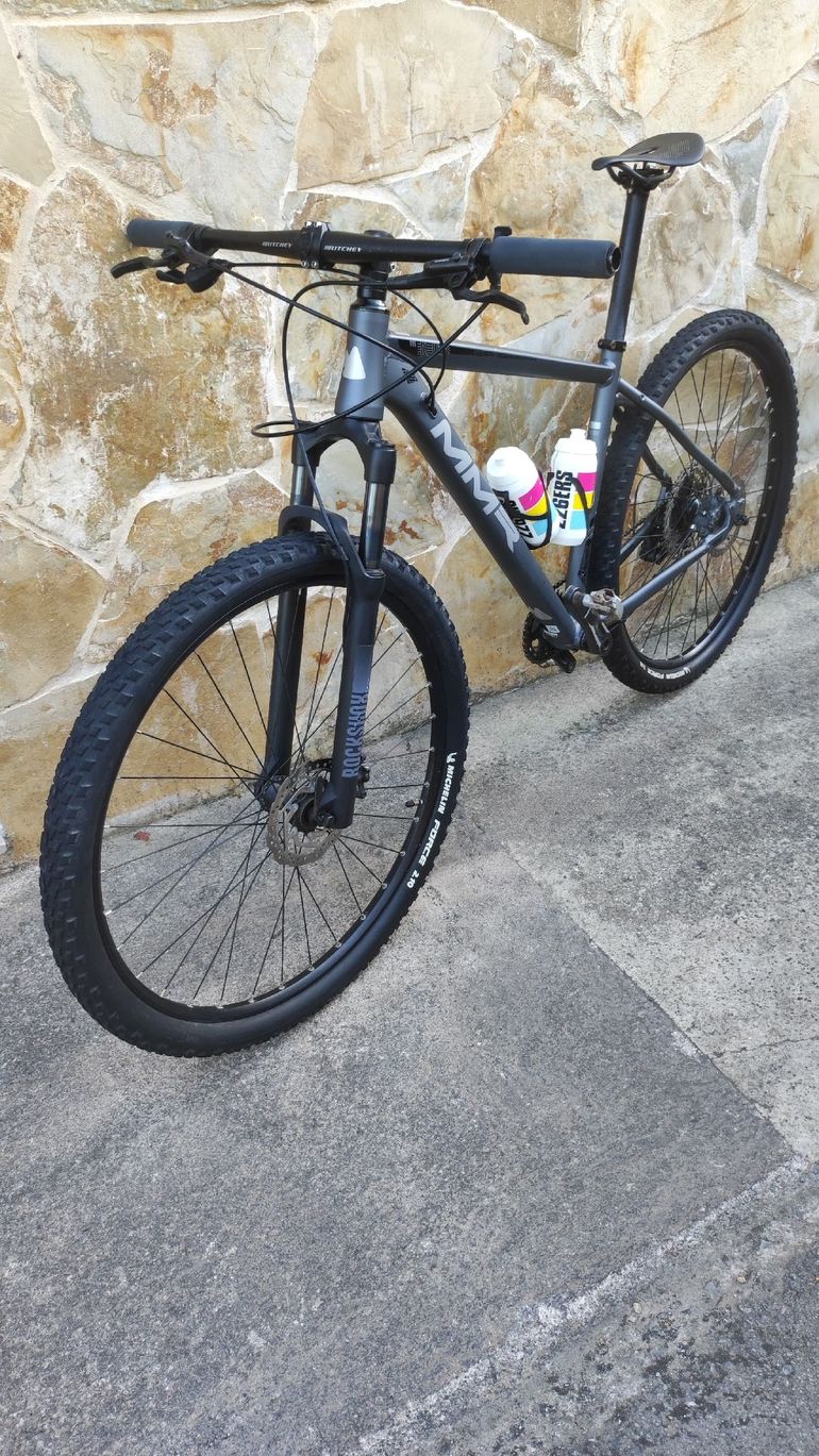 Used MMR Woki 00 2025 2025 Mountainbike, Light Gray — image 8 of 17