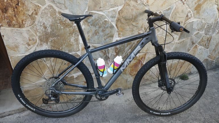 Used MMR Woki 00 2025 2025 Mountainbike, Light Gray — image 1 of 17