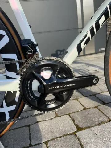Brugt Giant TCR Advanced SL 0 2026 2026 Road & Gravel — billede 5 af 6