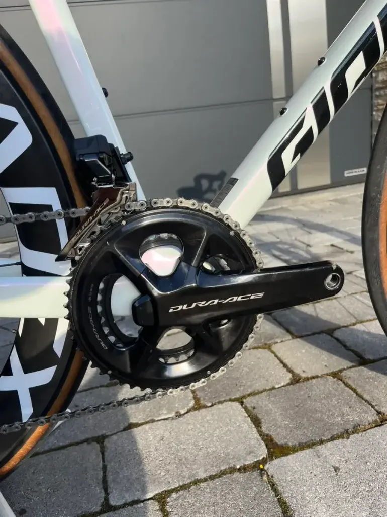 Brugt Giant TCR Advanced SL 0 2026 2026 Road & Gravel — billede 5 af 6