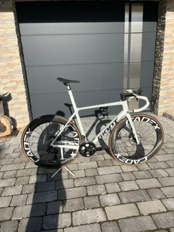 Brugt Giant TCR Advanced SL 0 2026 2026 Road & Gravel