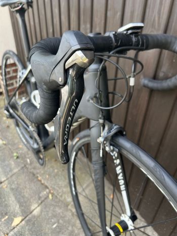 Brugt Canyon Ultimate Shimano Ultegra 2016 Road & Gravel — billede 10 af 16