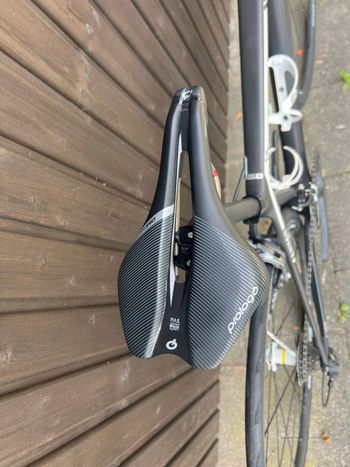 Brugt Canyon Ultimate Shimano Ultegra 2016 Road & Gravel — billede 15 af 16